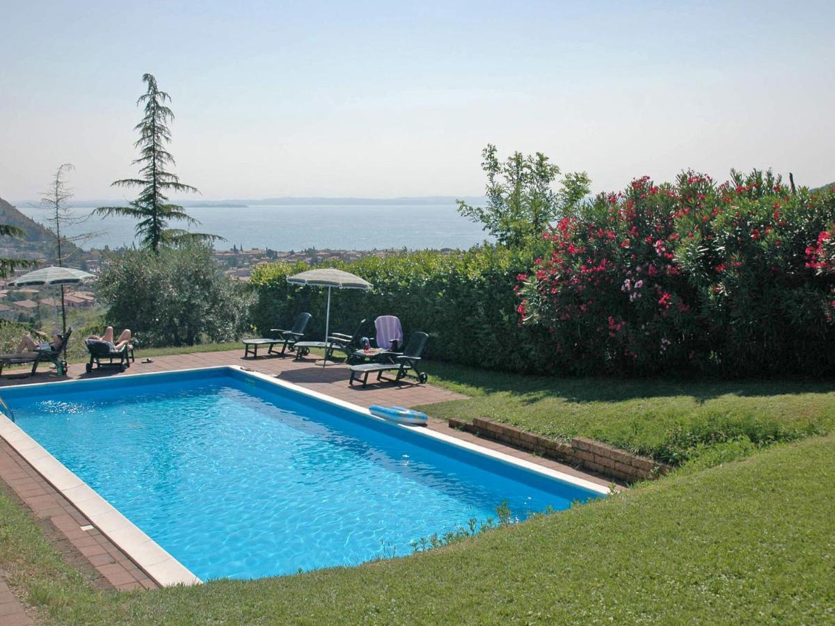 Apartment Ca' Pignoi-4 By Interhome Garda  Dış mekan fotoğraf