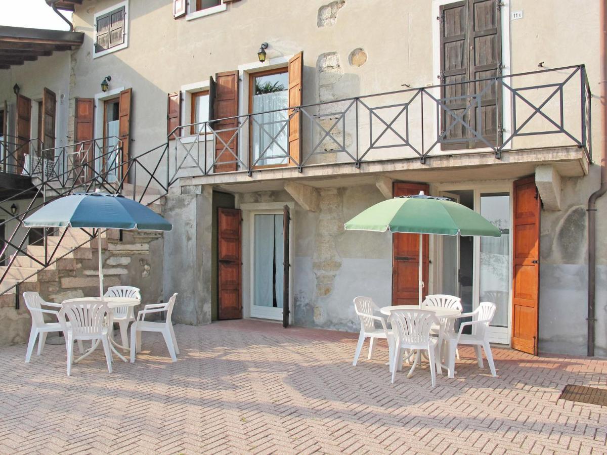 Apartment Ca' Pignoi-4 By Interhome Garda  Dış mekan fotoğraf
